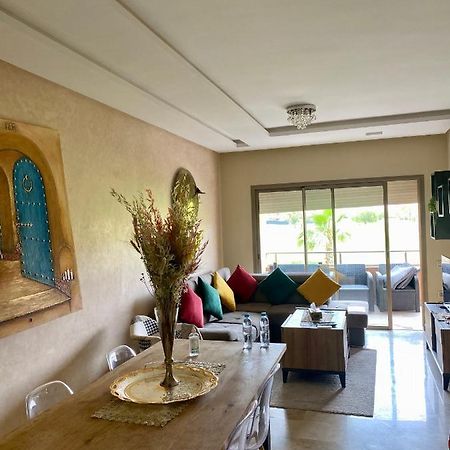 Comme A La Maison Prestigia Golf Acces Piscine Marrakesh Bagian luar foto