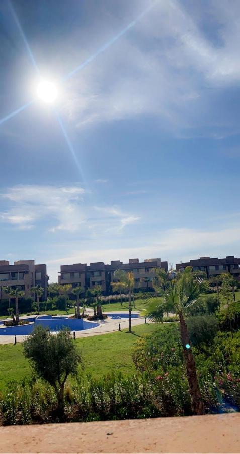 Comme A La Maison Prestigia Golf Acces Piscine Marrakesh Bagian luar foto