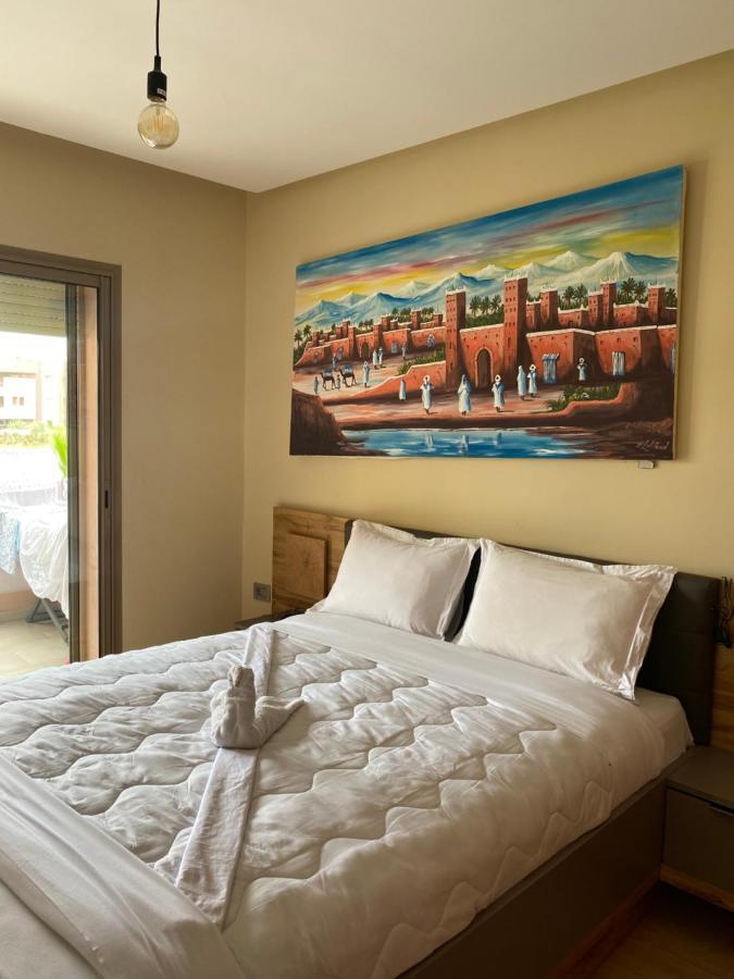 Comme A La Maison Prestigia Golf Acces Piscine Marrakesh Bagian luar foto