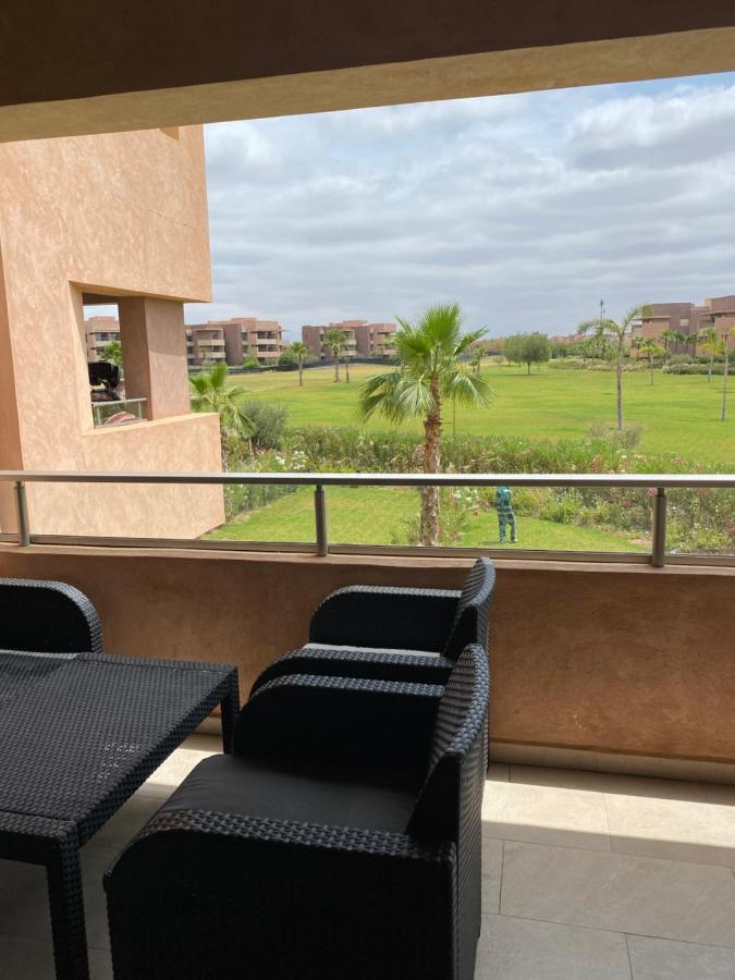 Comme A La Maison Prestigia Golf Acces Piscine Marrakesh Bagian luar foto