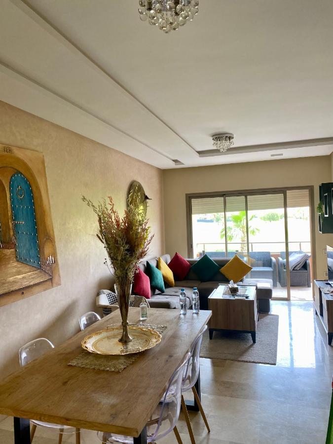 Comme A La Maison Prestigia Golf Acces Piscine Marrakesh Bagian luar foto