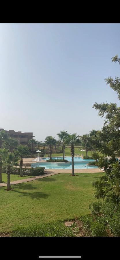 Comme A La Maison Prestigia Golf Acces Piscine Marrakesh Bagian luar foto