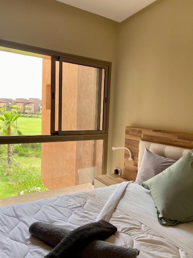 Comme A La Maison Prestigia Golf Acces Piscine Marrakesh Bagian luar foto