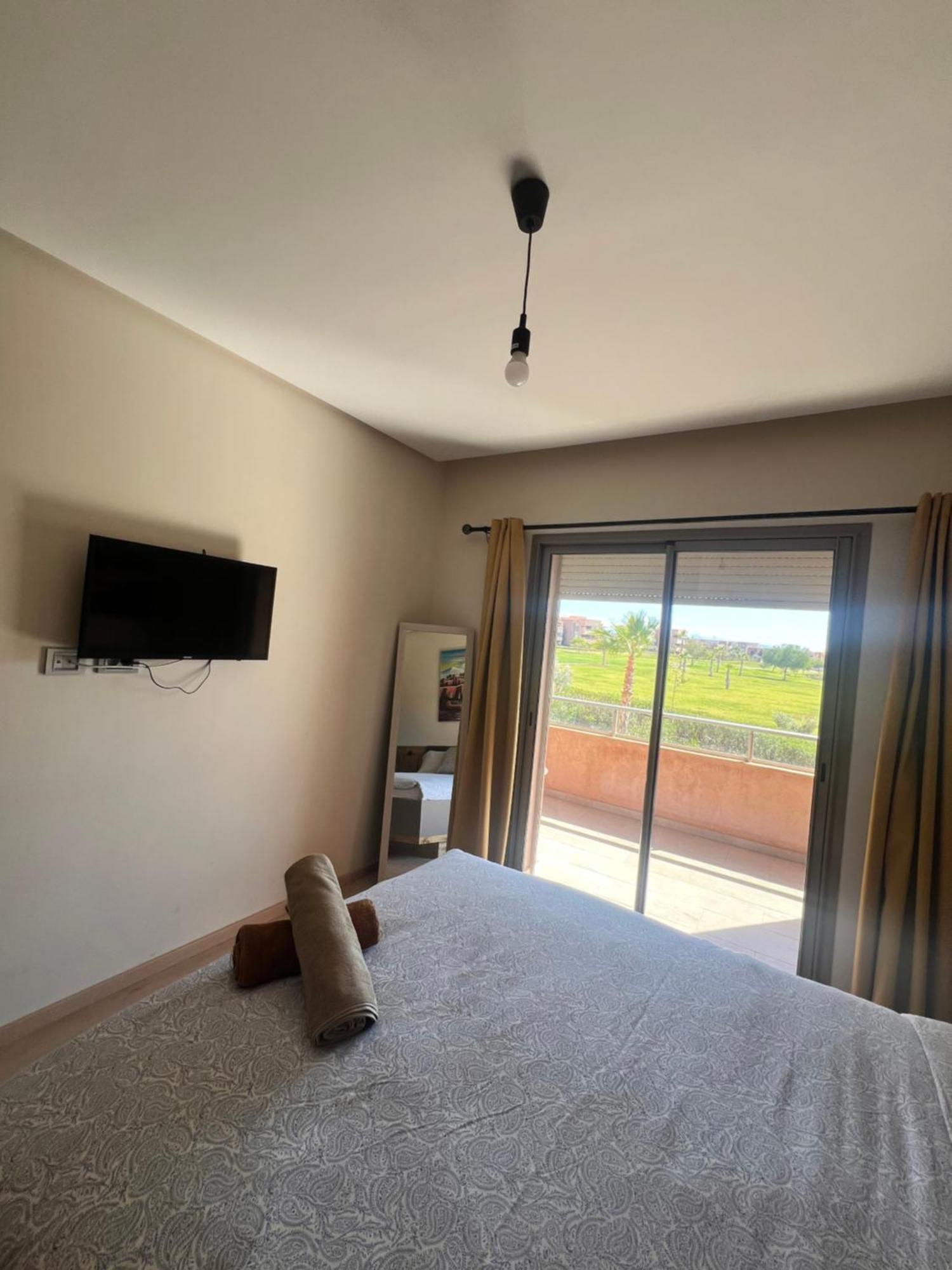 Comme A La Maison Prestigia Golf Acces Piscine Marrakesh Bagian luar foto